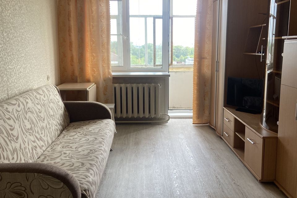 Продаётся 1-комнатная квартира, 30.4 м²