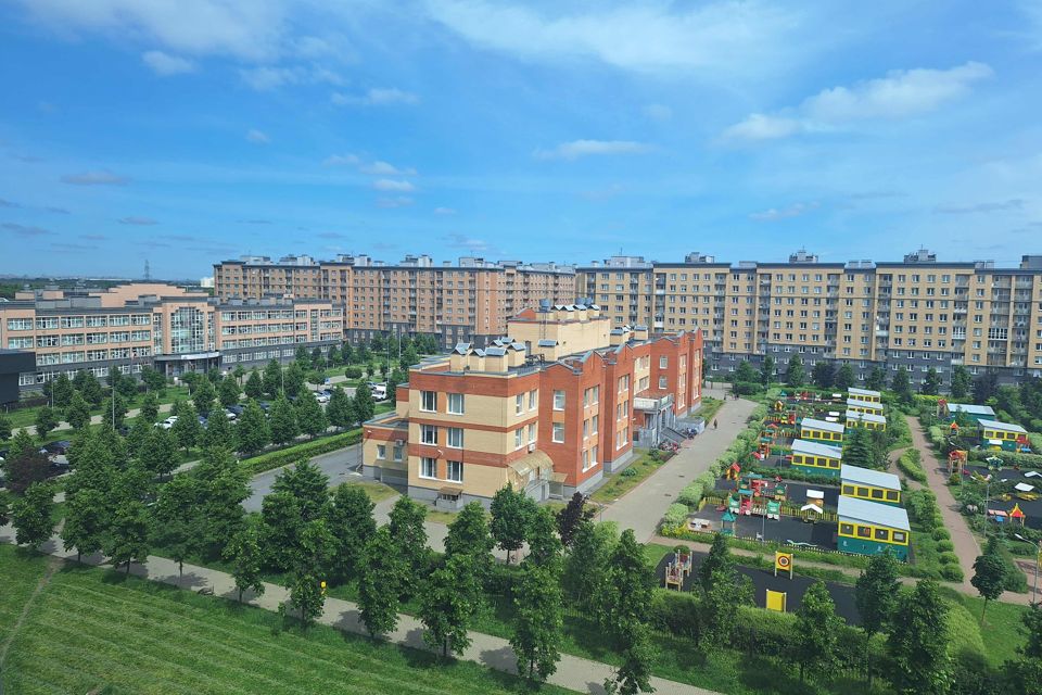Продаётся 2-комнатная квартира, 44 м²