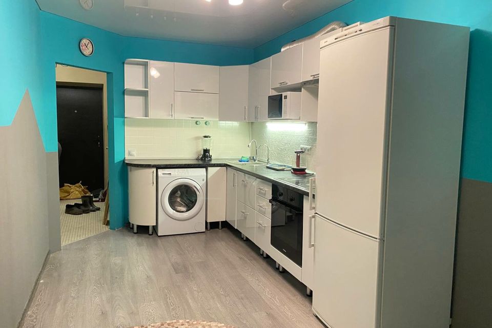 Сдаётся 1-комнатная квартира, 40 м²