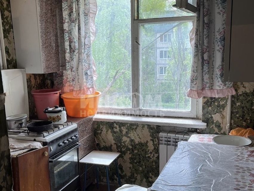 Продаётся 2-комнатная квартира, 44 м²