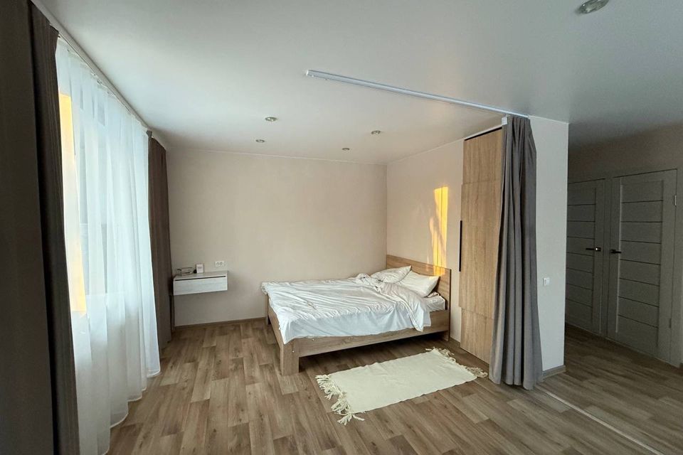 Продаётся 1-комнатная квартира, 37.5 м²