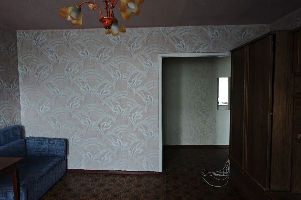 Продаётся 3-комнатная квартира, 67.2 м²