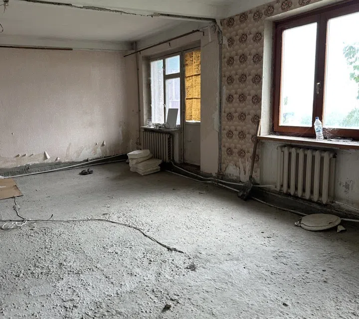 Продаётся 3-комнатная квартира, 71.4 м²