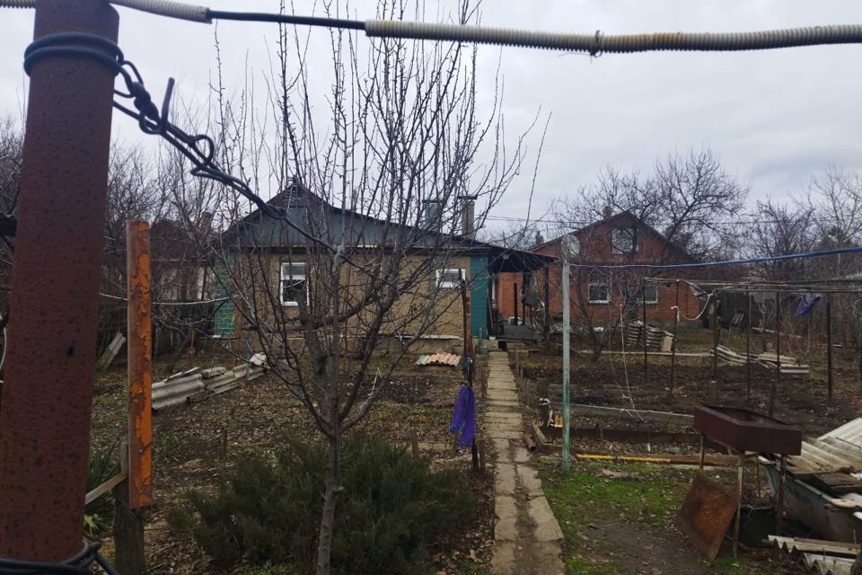 Продаётся 1-этажный дом, 55.6 м²