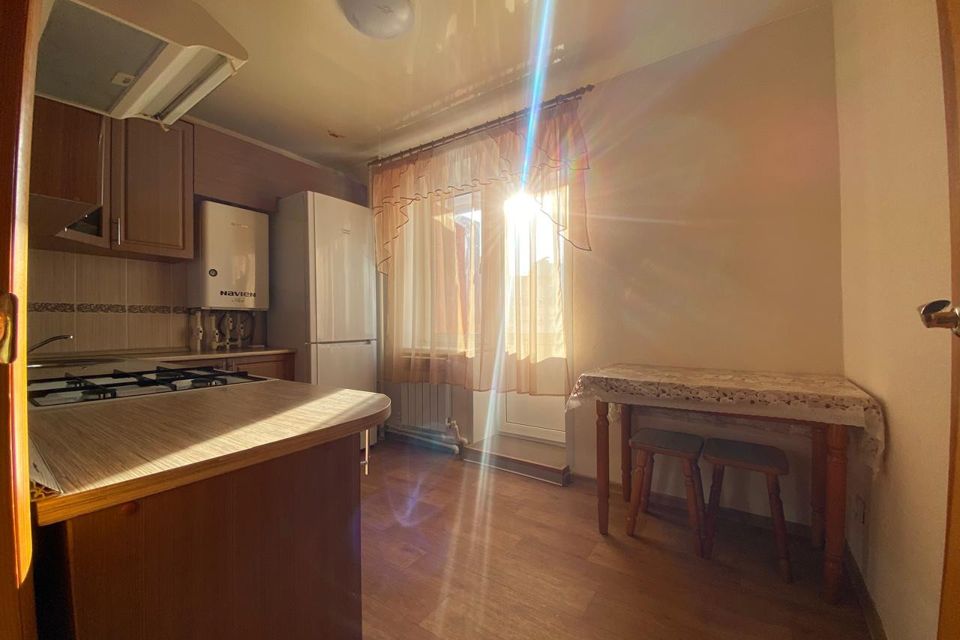 Продаётся 1-комнатная квартира, 36.9 м²