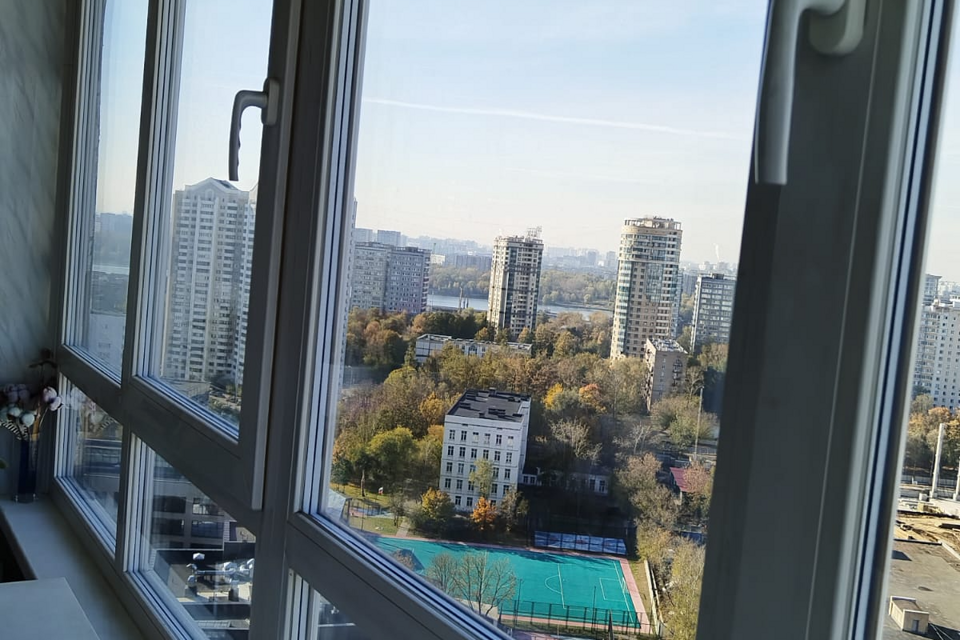 Продаётся 2-комнатная квартира, 62 м²