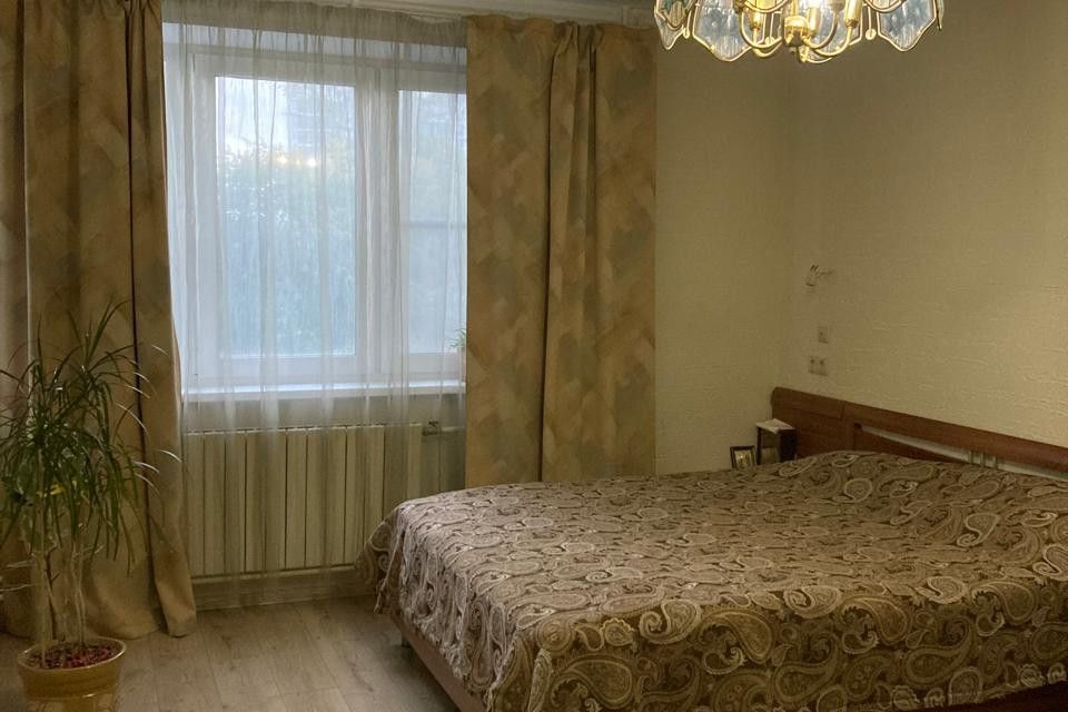 Продаётся 3-комнатная квартира, 64.6 м²