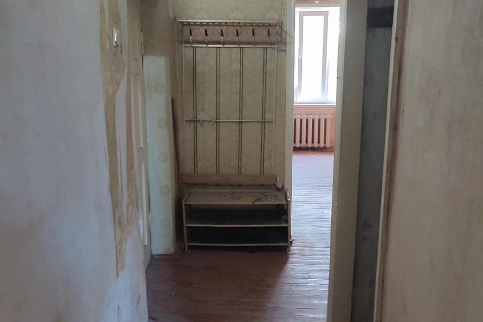 Продаётся 2-комнатная квартира, 44.7 м²