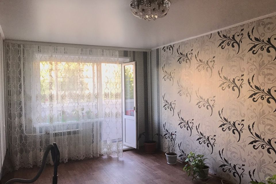 Продаётся 3-комнатная квартира, 62 м²