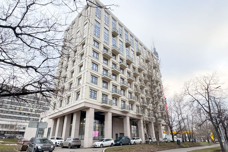 Продаётся 1-комнатная квартира, 48.6 м²