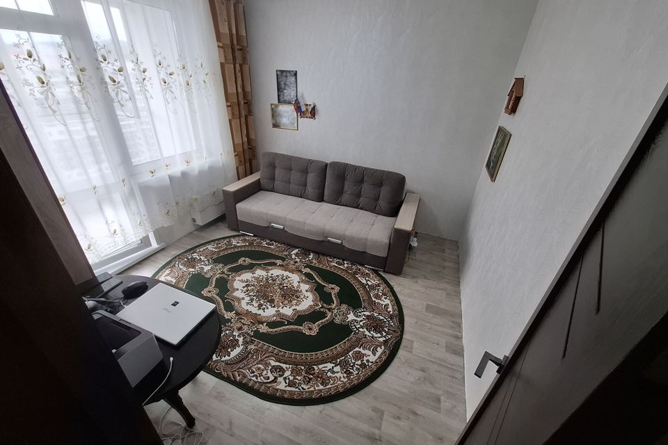 Продаётся 2-комнатная квартира, 41 м²