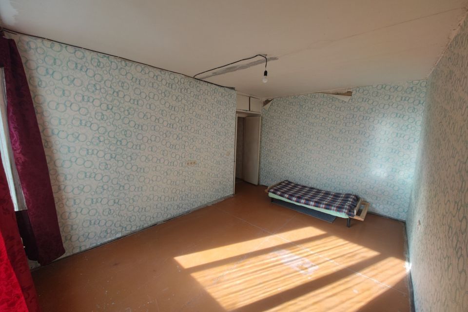 Продаётся 2-комнатная квартира, 42 м²
