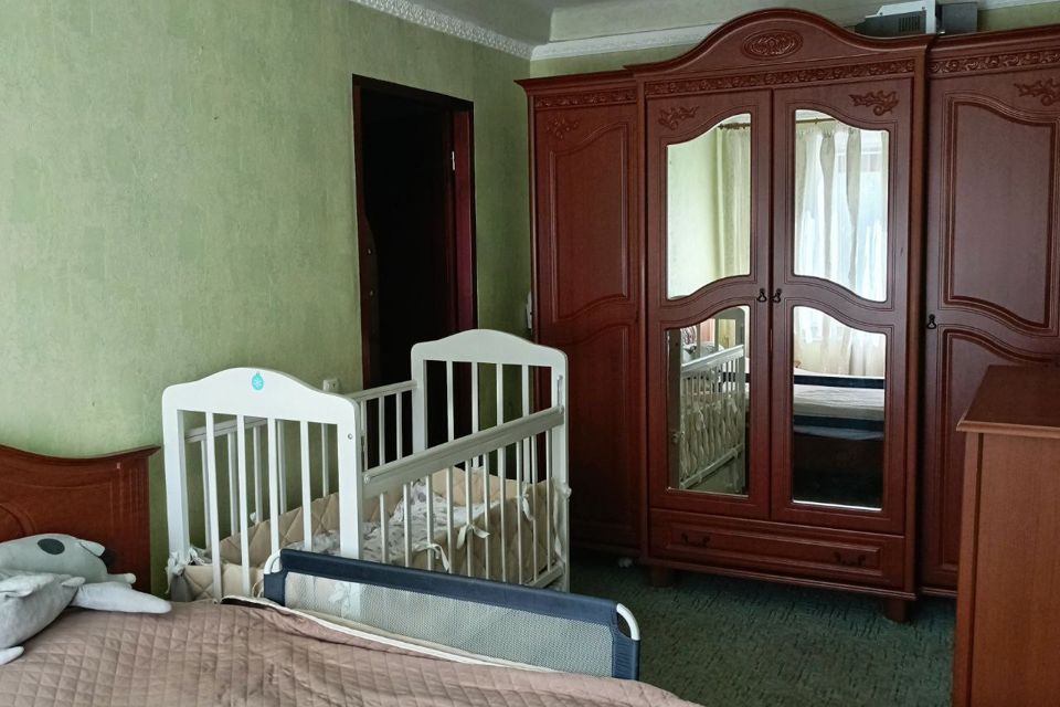 Продаётся 3-комнатная квартира, 54.5 м²