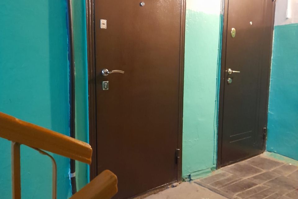 Продаётся 3-комнатная квартира, 51.4 м²