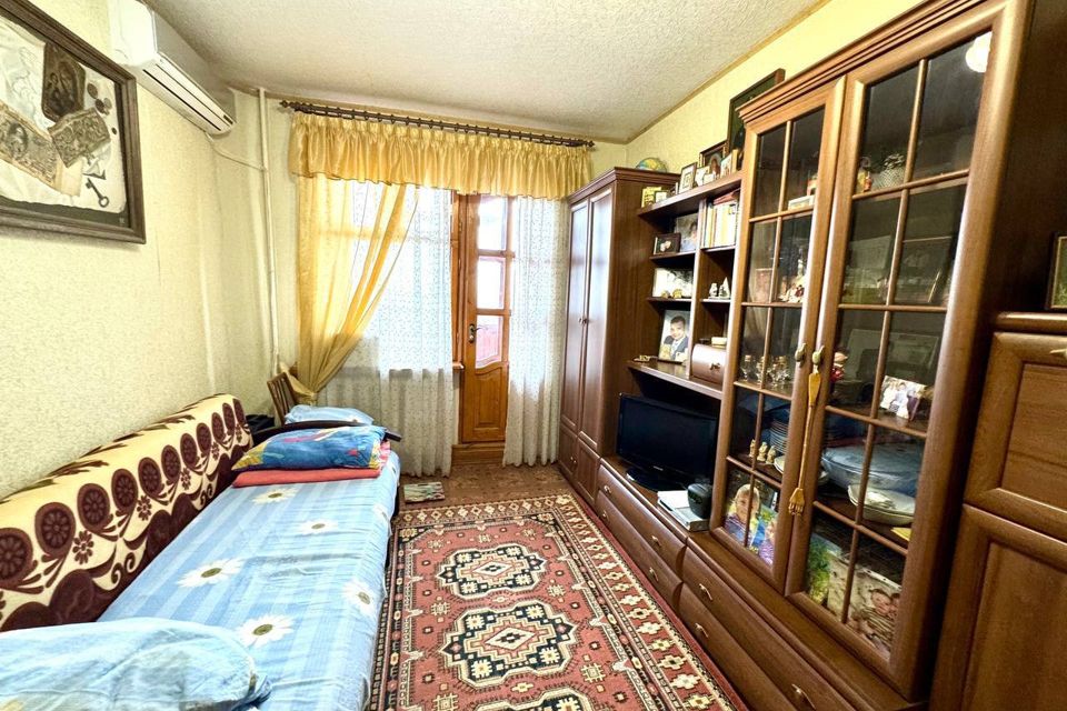Продаётся 3-комнатная квартира, 73 м²