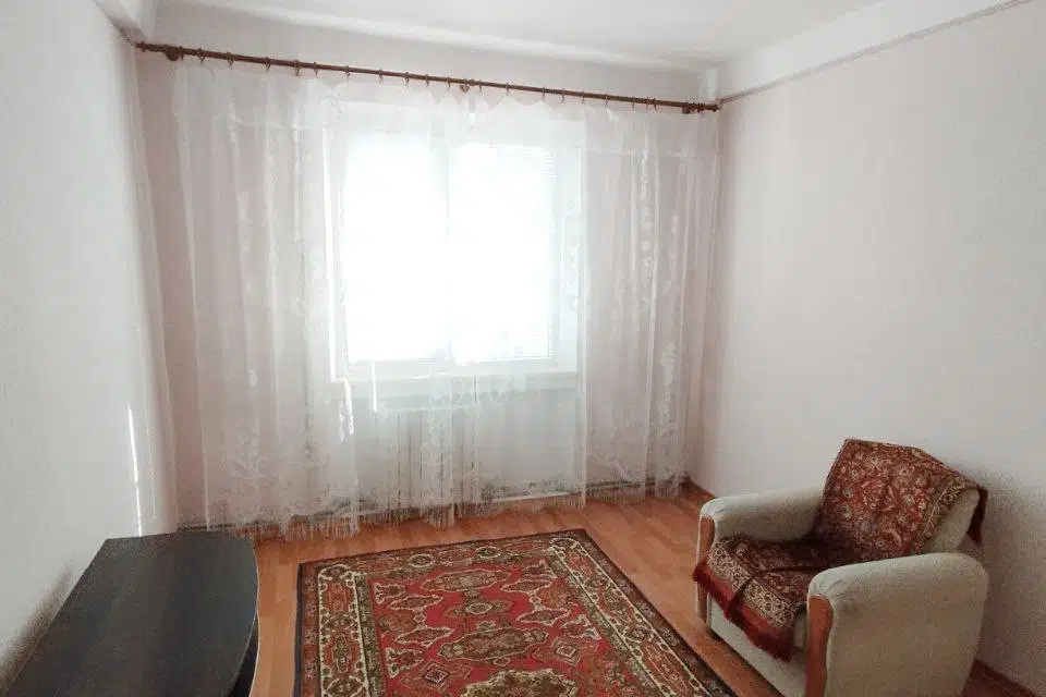 Продаётся 2-комнатная квартира, 53.2 м²