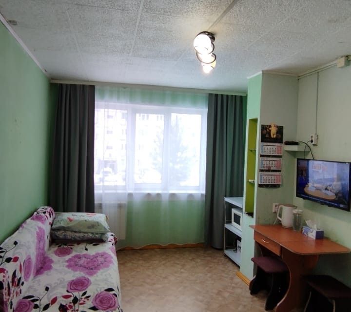 Продаётся студия, 17.9 м²