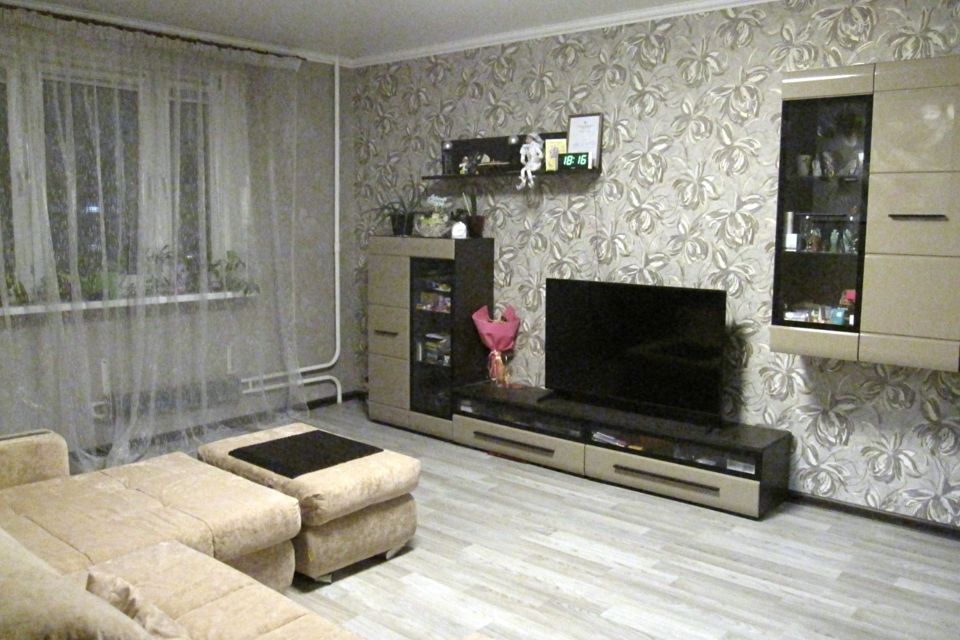 Продаётся 2-комнатная квартира, 54.5 м²