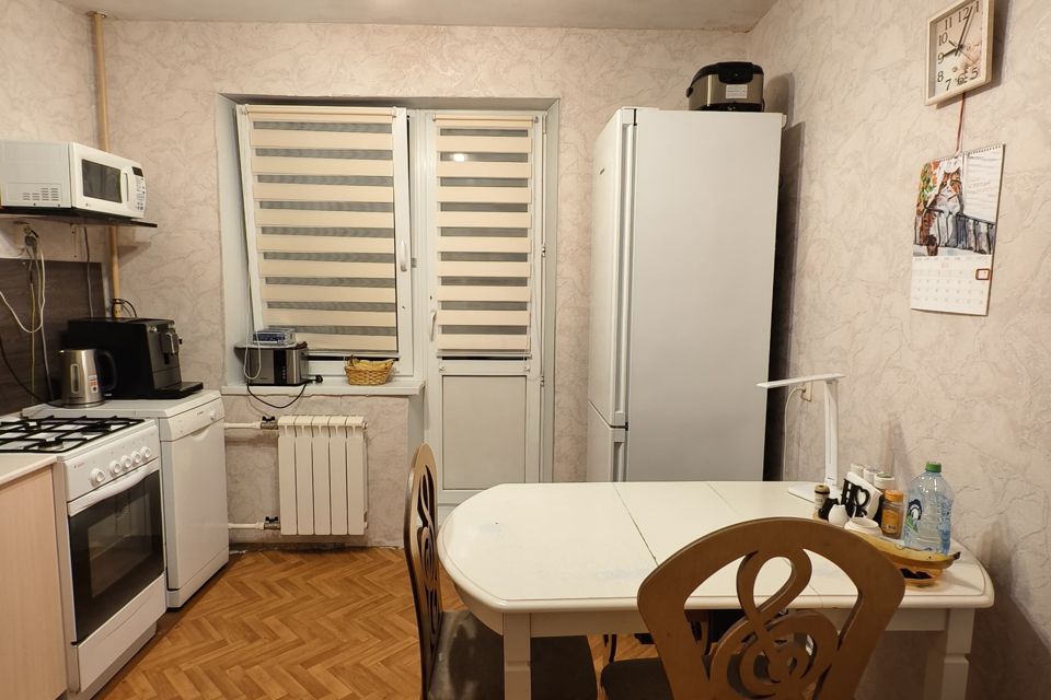 Продаётся 2-комнатная квартира, 54 м²