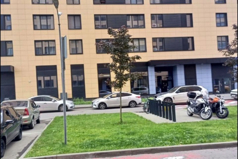 Продаётся 2-комнатная квартира, 59.7 м²