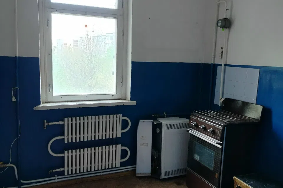Продаётся 1-комнатная квартира, 37 м²