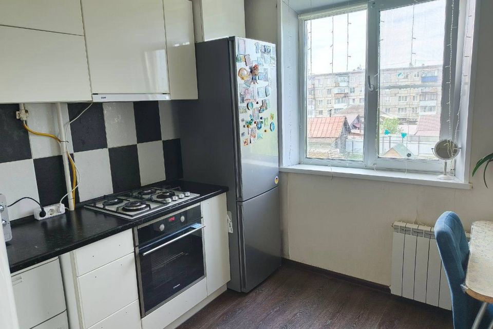 Продаётся 2-комнатная квартира, 50.3 м²
