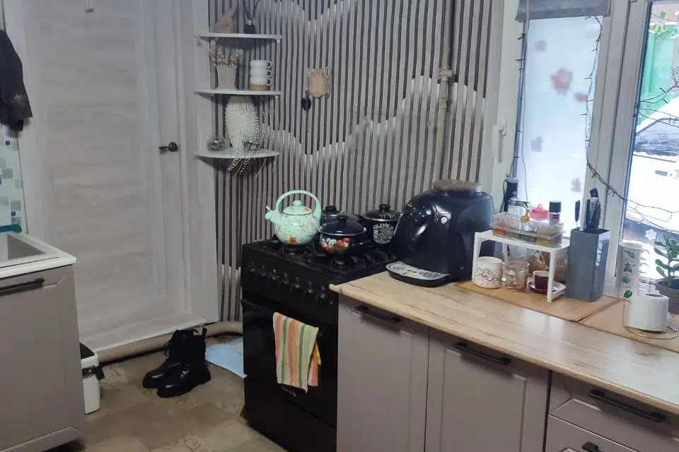 Продаётся часть дома