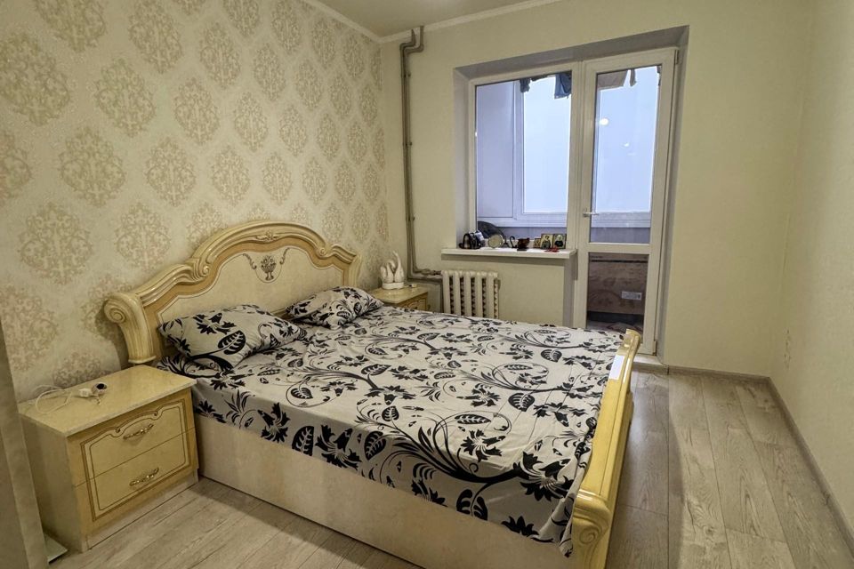 Продаётся 3-комнатная квартира, 64 м²