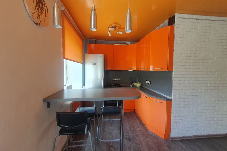 Сдаётся 2-комнатная квартира, 40 м²