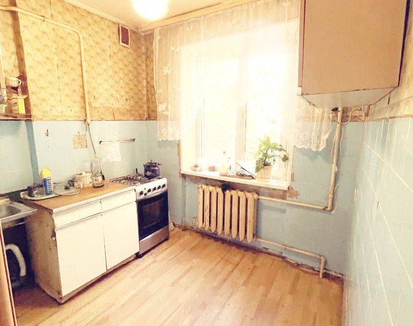 Продаётся 1-комнатная квартира, 31 м²