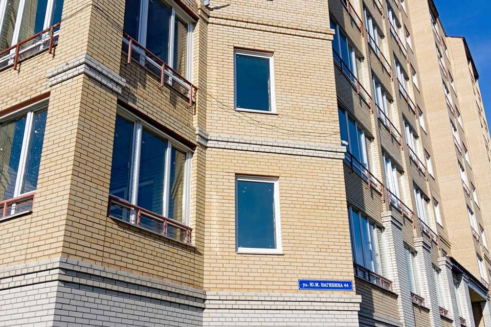 Продаётся 2-комнатная квартира, 69.3 м²