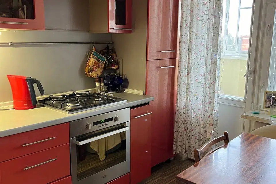 Продаётся 3-комнатная квартира, 64 м²