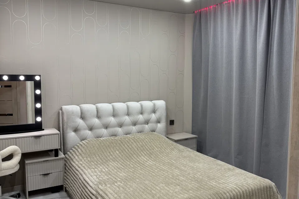 Продаётся 3-комнатная квартира, 71 м²