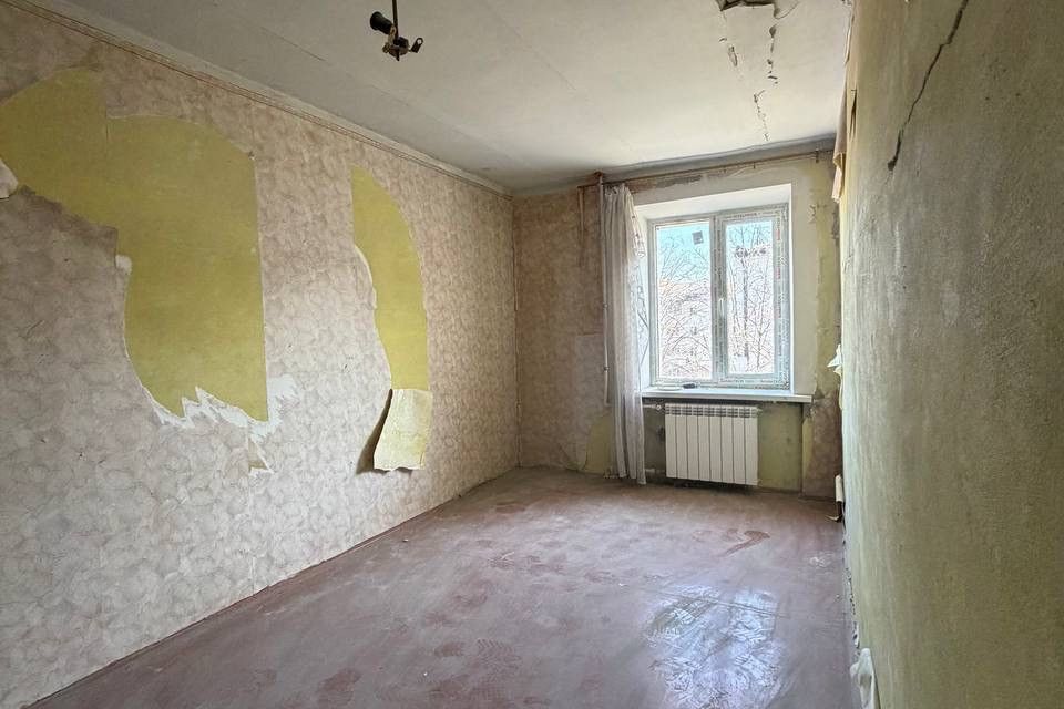 Продаётся 2-комнатная квартира, 45 м²
