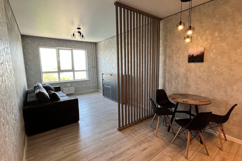 Продаётся 1-комнатная квартира, 41 м²