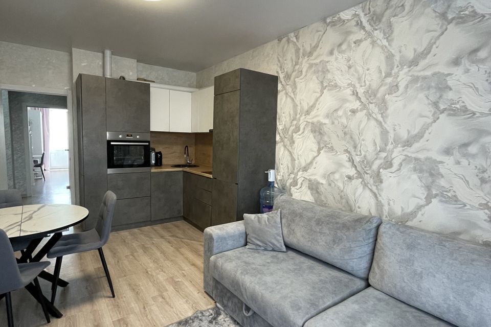 Продаётся 2-комнатная квартира, 44.1 м²