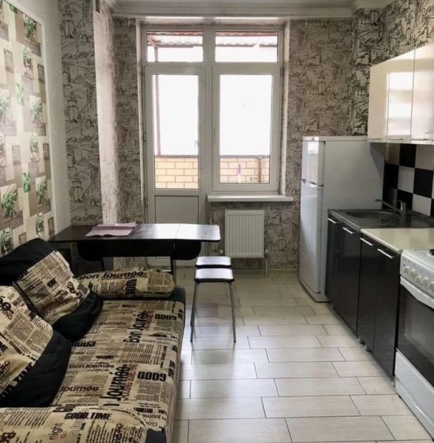 Продаётся 1-комнатная квартира, 36.6 м²
