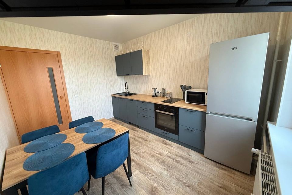 Продаётся 3-комнатная квартира, 63.5 м²