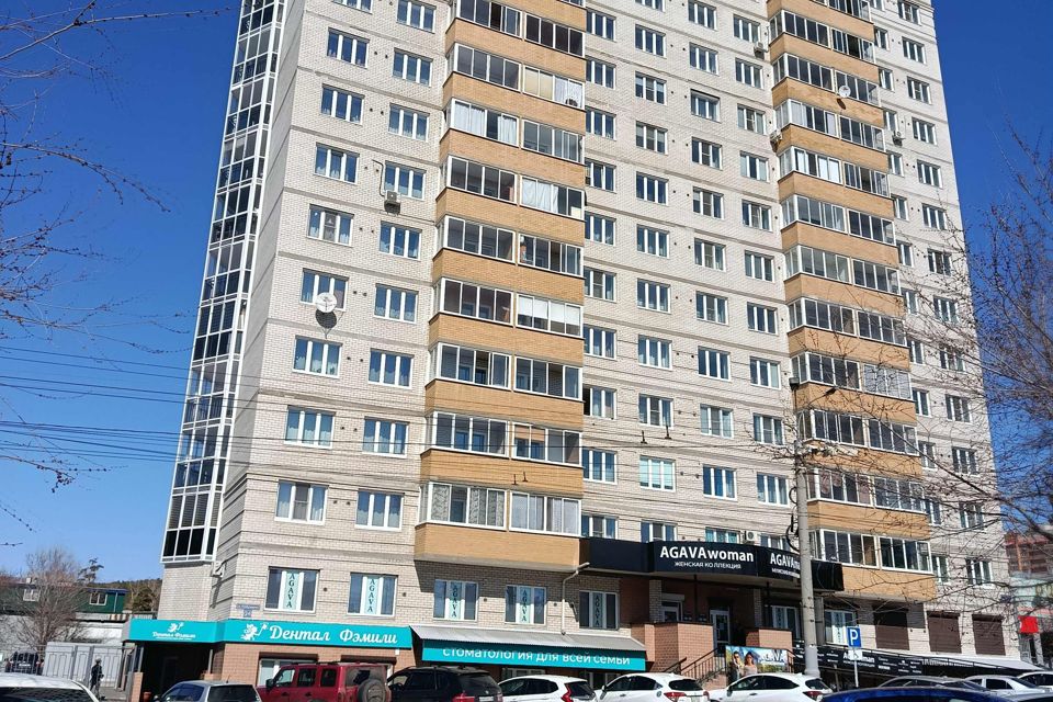 Продаётся 2-комнатная квартира, 63.1 м²