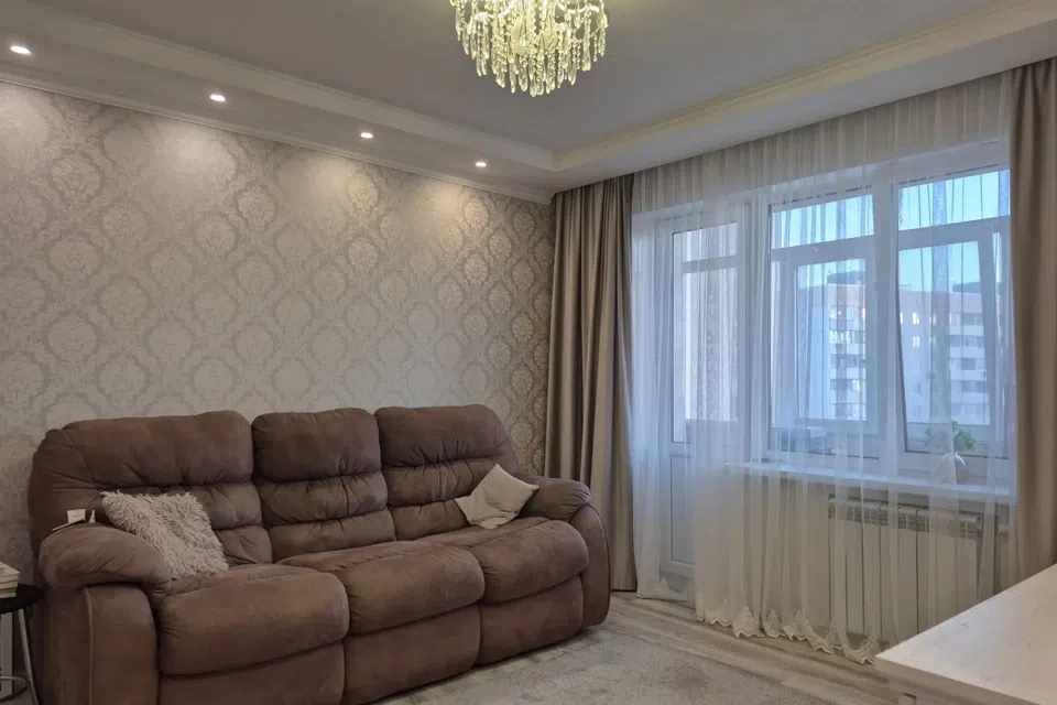 Продаётся 1-комнатная квартира, 36.4 м²