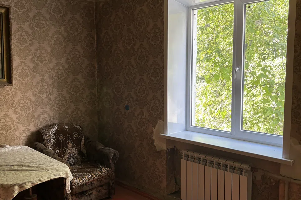 Продаётся 3-комнатная квартира, 62 м²