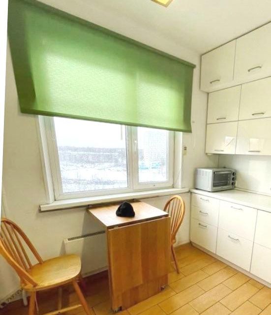Продаётся 1-комнатная квартира, 38 м²