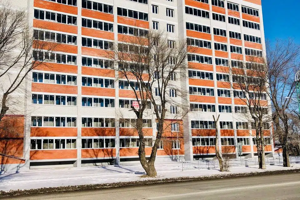 Продаётся 4-комнатная квартира, 88 м²