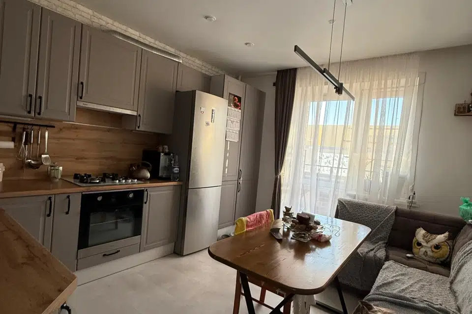 Продаётся 2-комнатная квартира, 53.9 м²