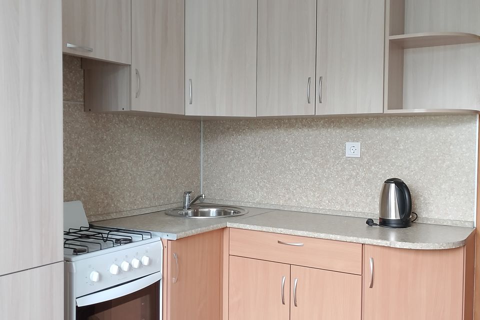 Продаётся 1-комнатная квартира, 34.8 м²