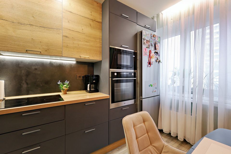 Продаётся 2-комнатная квартира, 41.4 м²