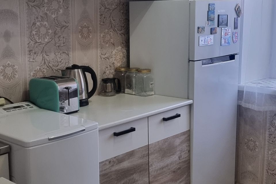 Продаётся 1-комнатная квартира, 33.2 м²