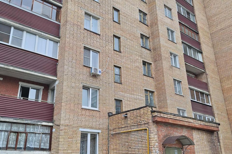 Продаётся 3-комнатная квартира, 62.8 м²