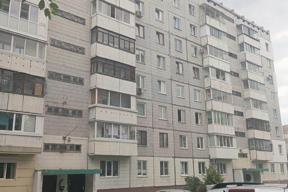 Продаётся 3-комнатная квартира, 61.5 м²