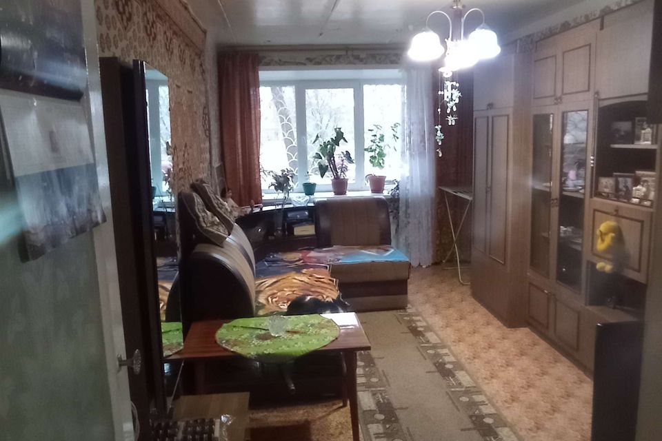 Продаётся 2-комнатная квартира, 46 м²
